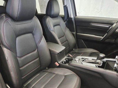 2025 Mazda Mazda CX-5 2.5 S Carbon Edition AWD