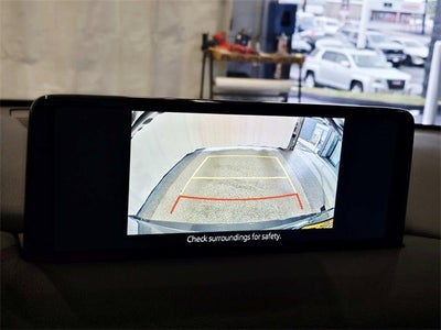 2025 Mazda Mazda CX-5 2.5 S Carbon Edition AWD