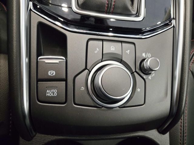 2025 Mazda Mazda CX-5 2.5 S Carbon Edition AWD