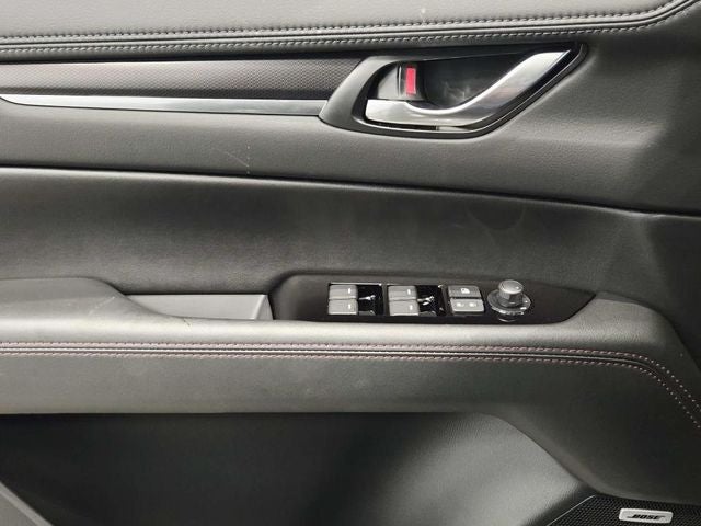 2025 Mazda Mazda CX-5 2.5 S Carbon Edition AWD