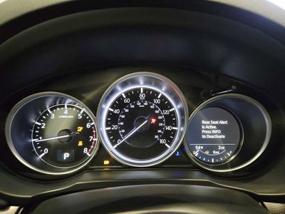 2025 Mazda Mazda CX-5 2.5 S Carbon Edition AWD