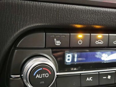 2025 Mazda Mazda CX-5 2.5 S Carbon Edition AWD