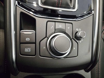 2025 Mazda Mazda CX-5 2.5 S Carbon Edition AWD