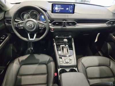 2025 Mazda Mazda CX-5 2.5 S Carbon Edition AWD