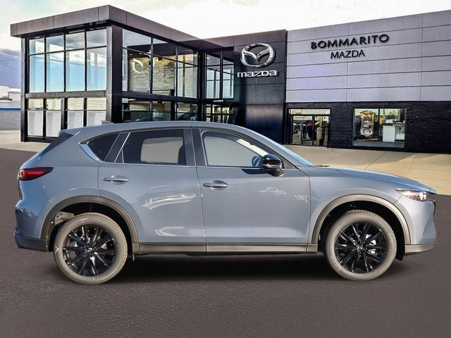 2025 Mazda Mazda CX-5 2.5 S Carbon Edition AWD