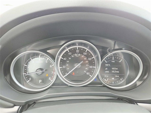 2025 Mazda Mazda CX-5 2.5 S Carbon Edition AWD