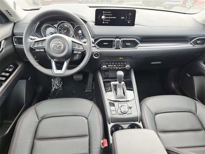 2025 Mazda Mazda CX-5 2.5 S Carbon Edition AWD