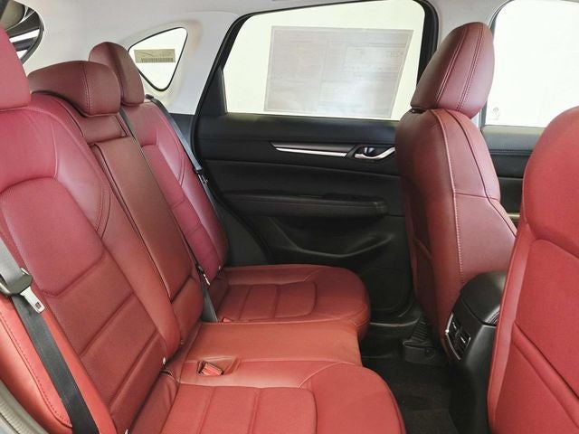 2025 Mazda Mazda CX-5 2.5 S Carbon Edition AWD