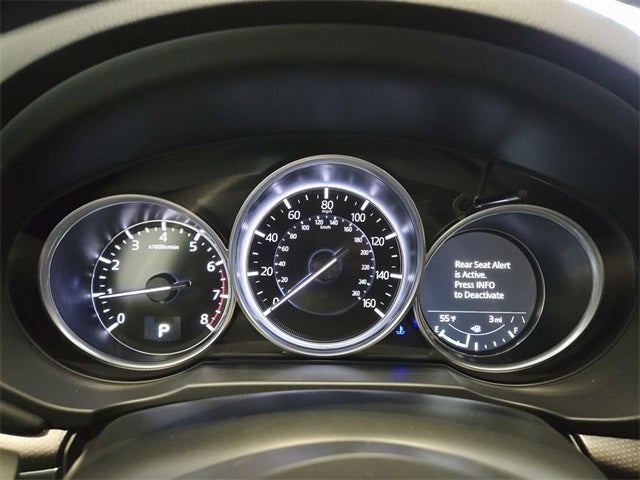 2025 Mazda Mazda CX-5 2.5 S Carbon Edition AWD