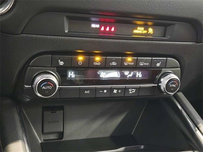 2025 Mazda Mazda CX-5 2.5 S Carbon Edition AWD