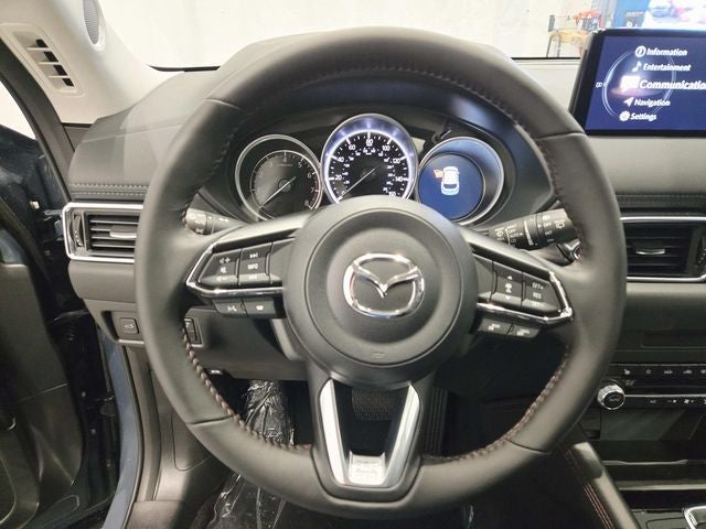 2025 Mazda Mazda CX-5 2.5 S Carbon Edition AWD