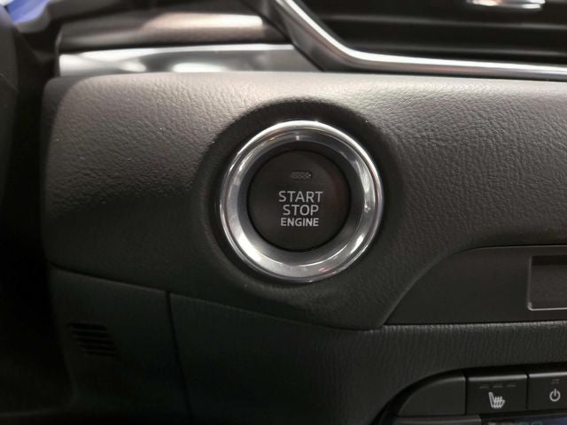 2025 Mazda Mazda CX-5 2.5 S Carbon Edition AWD