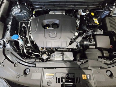 2025 Mazda Mazda CX-5 2.5 S Carbon Edition AWD