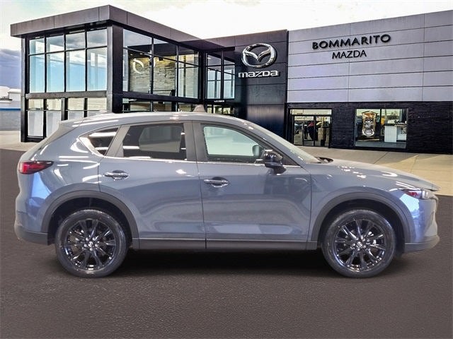 2025 Mazda Mazda CX-5 2.5 S Carbon Edition AWD