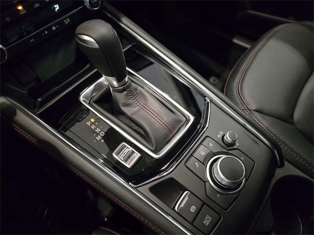 2025 Mazda Mazda CX-5 2.5 S Carbon Edition AWD