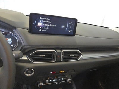 2025 Mazda Mazda CX-5 2.5 S Preferred AWD