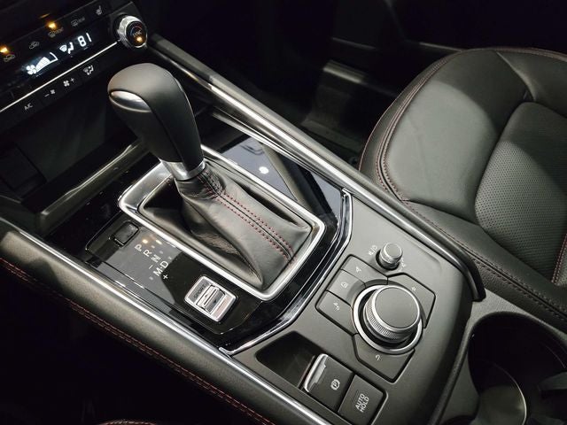 2025 Mazda Mazda CX-5 2.5 S Carbon Edition AWD