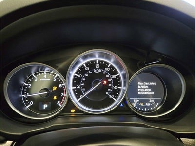 2025 Mazda Mazda CX-5 2.5 S Carbon Edition AWD