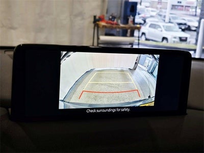 2025 Mazda Mazda CX-5 2.5 S Carbon Edition AWD