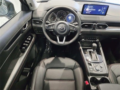 2025 Mazda Mazda CX-5 2.5 S Carbon Edition AWD