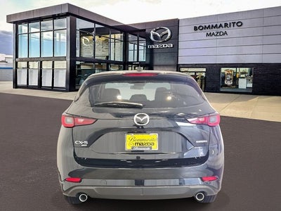 2025 Mazda Mazda CX-5 2.5 S Preferred AWD
