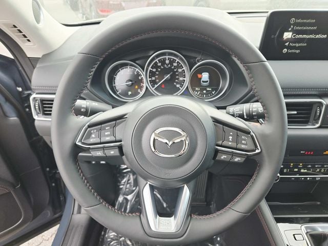2025 Mazda Mazda CX-5 2.5 S Carbon Edition AWD