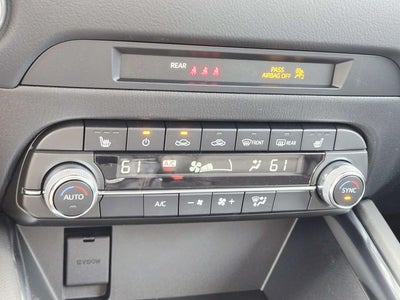 2025 Mazda Mazda CX-5 2.5 S Carbon Edition AWD