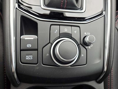 2025 Mazda Mazda CX-5 2.5 S Carbon Edition AWD