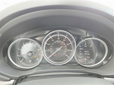 2025 Mazda Mazda CX-5 2.5 S Carbon Edition AWD