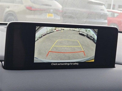 2025 Mazda Mazda CX-5 2.5 S Carbon Edition AWD