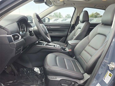 2025 Mazda Mazda CX-5 2.5 S Carbon Edition AWD