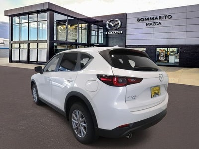 2025 Mazda Mazda CX-5 2.5 S Preferred AWD