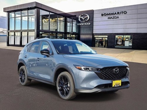2025 Mazda Mazda CX-5 2.5 S Carbon Edition AWD