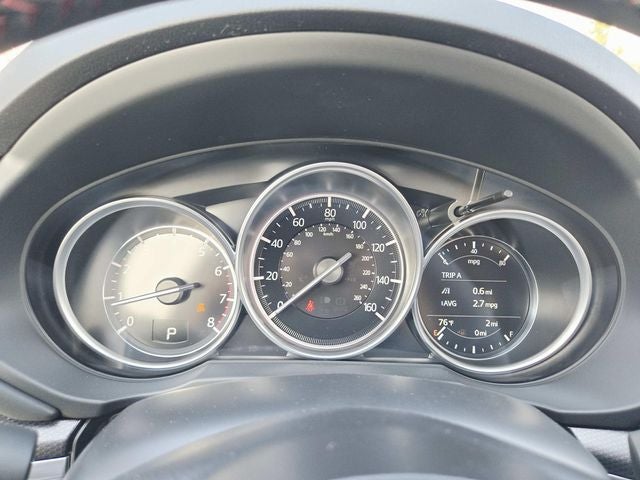 2025 Mazda Mazda CX-5 2.5 S Carbon Edition AWD