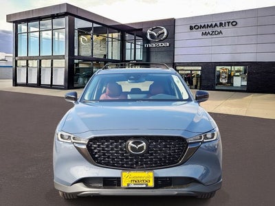 2025 Mazda Mazda CX-5 2.5 S Carbon Edition AWD
