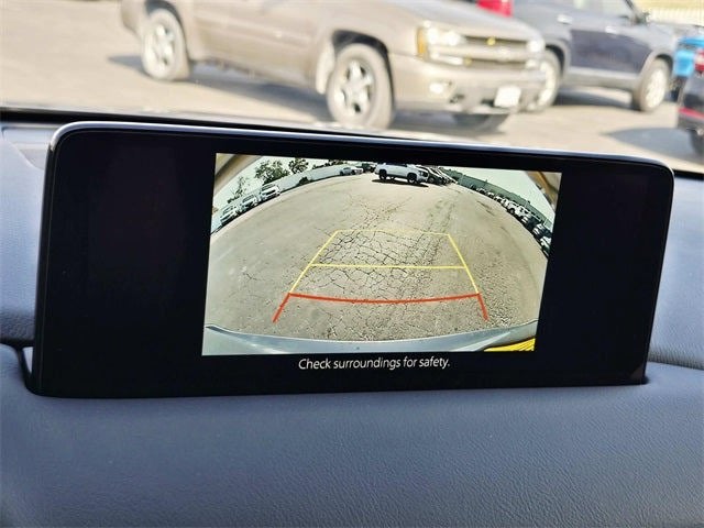 2025 Mazda Mazda CX-5 2.5 S Carbon Edition AWD