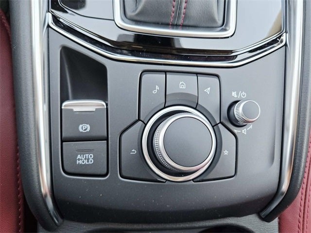 2025 Mazda Mazda CX-5 2.5 S Carbon Edition AWD