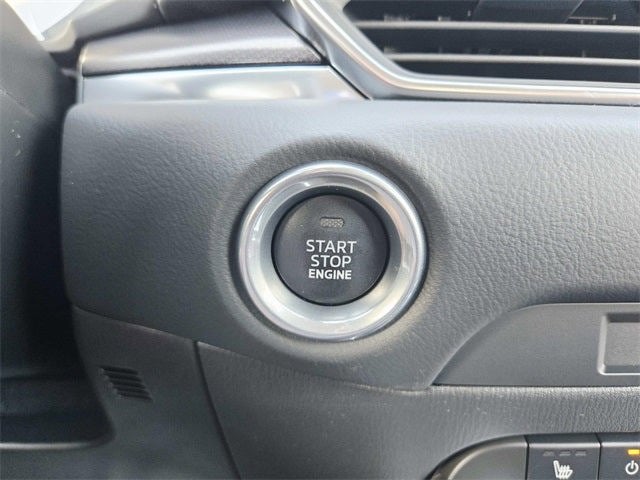 2025 Mazda Mazda CX-5 2.5 S Carbon Edition AWD