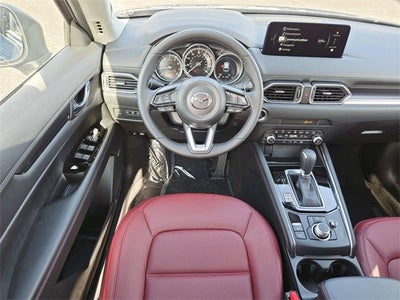 2025 Mazda Mazda CX-5 2.5 S Carbon Edition AWD
