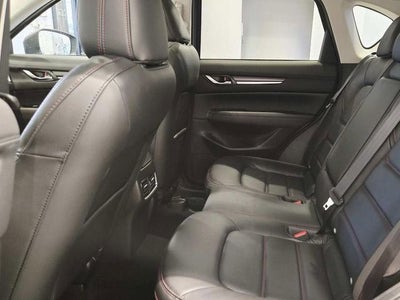 2025 Mazda Mazda CX-5 2.5 S Carbon Edition AWD