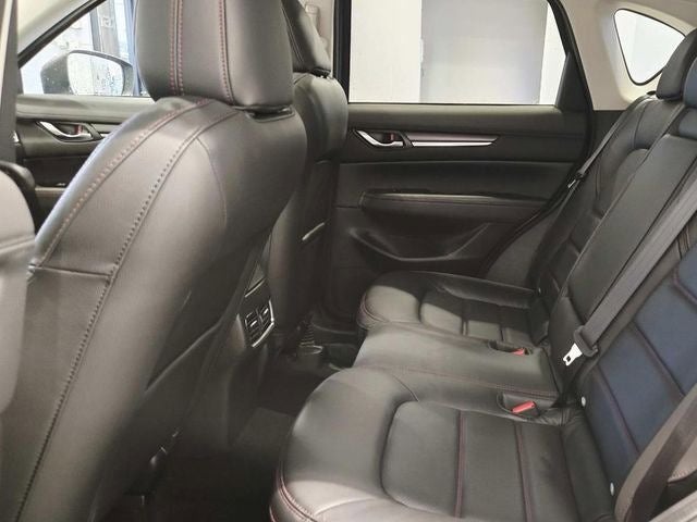 2025 Mazda Mazda CX-5 2.5 S Carbon Edition AWD