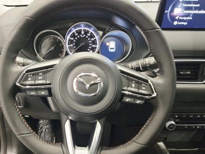 2025 Mazda Mazda CX-5 2.5 S Carbon Edition AWD