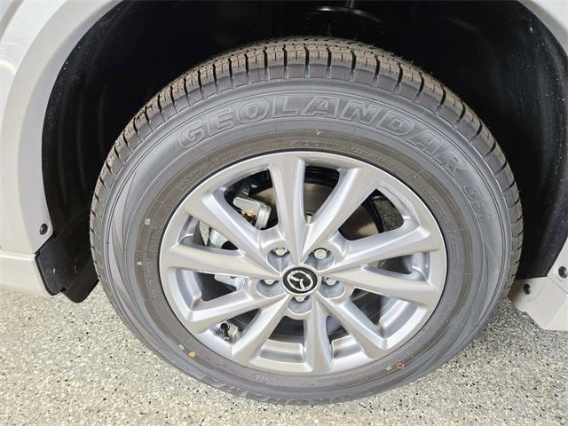 2025 Mazda Mazda CX-5 2.5 S Preferred AWD