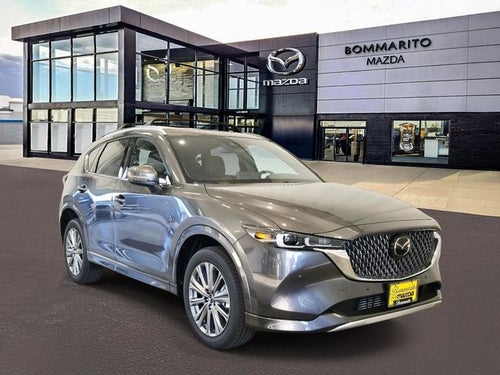 2025 Mazda Mazda CX-5 2.5 S Carbon Edition AWD