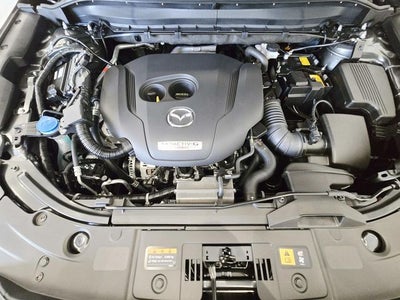 2025 Mazda Mazda CX-5 2.5 S Carbon Edition AWD