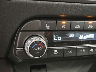 2025 Mazda Mazda CX-5 2.5 S Carbon Edition AWD