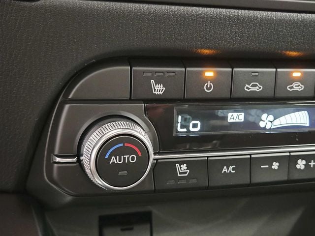 2025 Mazda Mazda CX-5 2.5 S Carbon Edition AWD