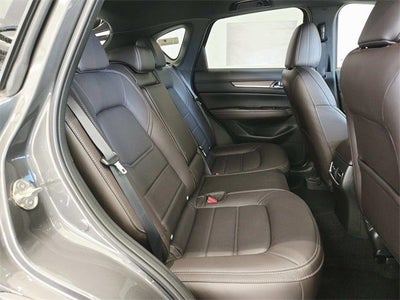 2025 Mazda Mazda CX-5 2.5 S Carbon Edition AWD