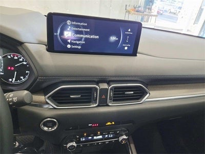 2025 Mazda Mazda CX-5 2.5 S Carbon Edition AWD