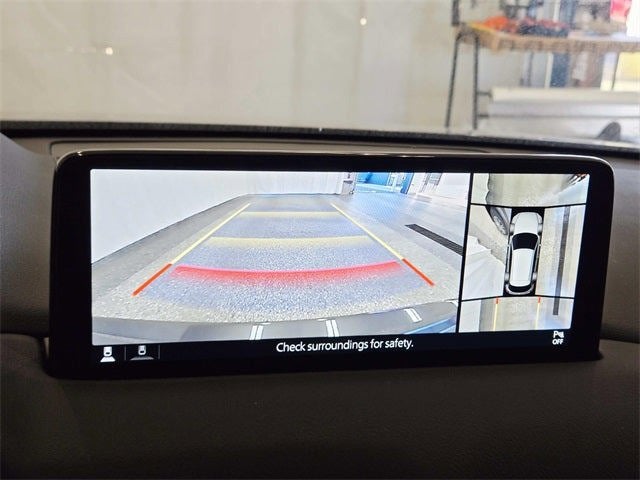 2025 Mazda Mazda CX-5 2.5 S Carbon Edition AWD